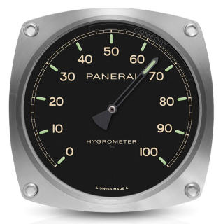 Officine Panerai Clocks And Instruments Special Instruments Hygrometer PAM00584