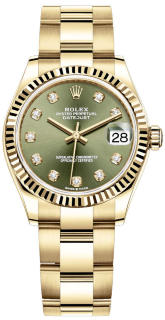 Rolex Datejust 31 Oyster m278278-0018 Rolex Datejust 31 Oyster m278278-0018