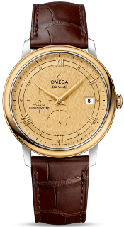 Omega De Ville Prestige Co Axial Power Reserve 424.23.40.21.08.001