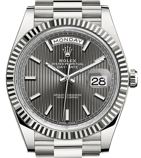 Rolex Oyster Day-Date 40 m228239-0002 