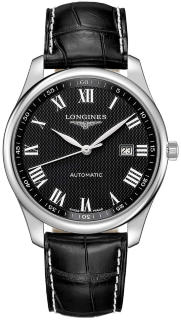 Watchmaking Tradition The Longines Master Collection L2.893.4.51.7