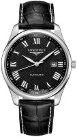 Watchmaking Tradition The Longines Master Collection L2.893.4.51.7