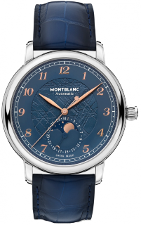 Montblanc Star Legacy Moonphase 42 mm 129630