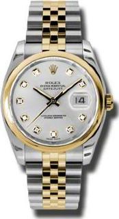 Rolex Datejust 116203 SDJ