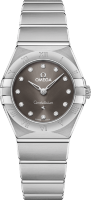 Omega Constellation Manhattan Quartz 25 mm 131.10.25.60.56.001