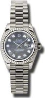 Rolex Datejust Ladies 179179 DKMDP