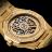 Audemars Piguet Royal Oak Jumbo Extra-thin Openworked 16204BA.OO.1240BA.01