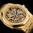 Audemars Piguet Royal Oak Jumbo Extra-thin Openworked 16204BA.OO.1240BA.01