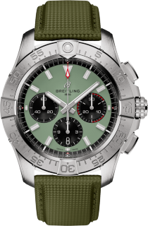 Breitling Avenger B01 Chronograph 44 AB0147101L1X1