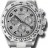 Rolex Daytona White Gold 116509 PAVE