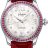 Glashuette Ladies Collection Serenade Ruby red declaration of love for Valentines Day 1-39-22-10-30-04