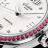 Glashuette Ladies Collection Serenade Ruby red declaration of love for Valentines Day 1-39-22-10-30-04