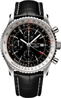 Breitling Navitimer 1 B01 Chronograph GMT 46 A24322121B2P1