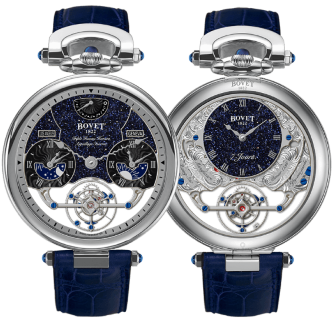 Bovet Amadeo Fleurier Grand Complications Rising Star AIRS022