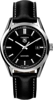 TAG Heuer Carrera Calibre 5 Automatic 39 WV211B.FC6202