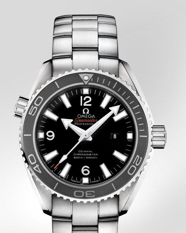 omega seamaster coaxial chronometer