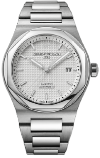 Girard-Perregaux Laureato 81000-11-131-11A