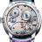 Arnold & Son Astronomy Perpetual Moon 38 White Gold Night Tide 1GLMW.Z04A.C284A