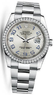 Rolex Oyster Perpetual Datejust 36 m116244-0075