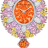 Candy High Jewelry Watch by Harry Winston HJTQHM29PP011