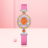 Candy High Jewelry Watch by Harry Winston HJTQHM29PP011