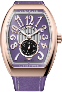 Franck Muller Vanguard Lady Slim Vintage V 35 S S6 AT FO VIN (VL)
