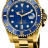 Rolex Oyster Submariner Date m116618lb-0003