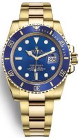 Rolex Oyster Submariner Date m116618lb-0003