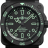 Bell & Ross Instruments BR-03 Diver Lum Outline BR03A-D-OL-CE/SRB