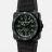 Bell & Ross Instruments BR-03 Diver Lum Outline BR03A-D-OL-CE/SRB