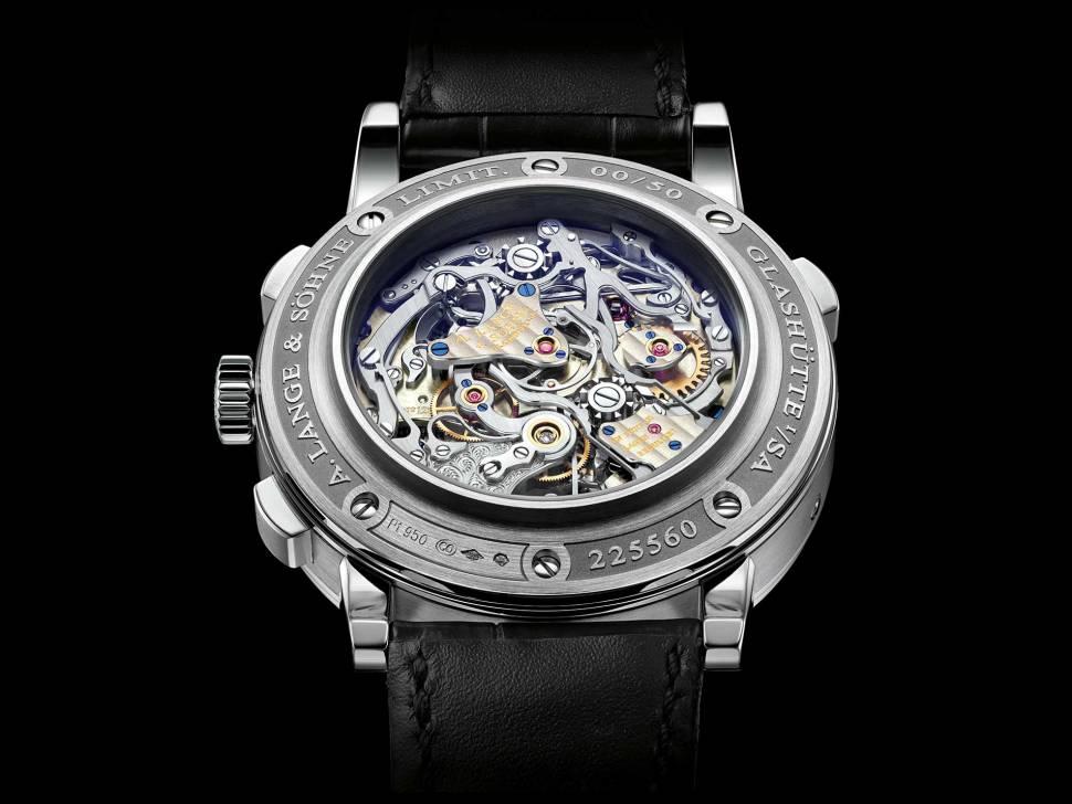 lange and sohne tourbograph