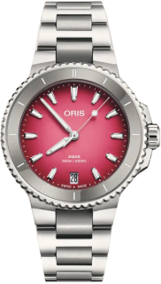Oris Aquis Date Taste of Summer 01 733 7792 4158-07 8 19 05P