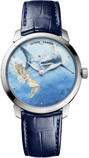 Ulysse Nardin Classico Manufacture 3203-136LE-2/MANARA.04