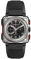 Bell & Ross Chronograph Titanium BRX1-CE-TI-RED