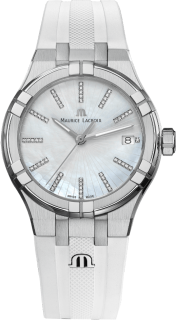 Maurice Lacroix Aikon Quartz Date 35 mm AI1106-SS000-170-7