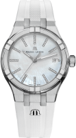 Maurice Lacroix Aikon Quartz Date 35 mm AI1106-SS000-170-7