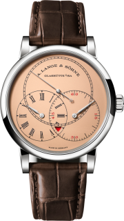 A. Lange & Sohne Richard Lange Jumping Seconds 252.056