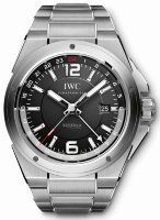 IWC Ingenieur Dual Time IW324402