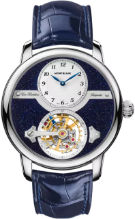 Montblanc Star Legacy Suspended Exo Tourbillon Limited Edition 127767
