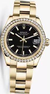 Rolex Datejust 31 m178288-0075