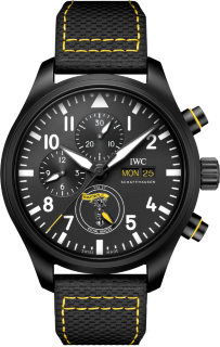 IWC Pilots Watch Chronograph Edition Royal Maces IW389107