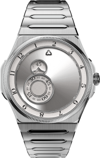Trilobe Trente-Deux Sunray Silver 3201AS