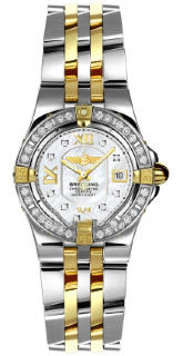 Breitling Starliner b7134053/a680-tt