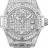 Hublot Big Bang One Click Steel White Full Pave 485.SE.9000.RW.1604