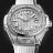 Hublot Big Bang One Click Steel White Full Pave 485.SE.9000.RW.1604