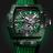 Hublot Spirit of Big Bang Tourbillon Carbon Green 645.QG.5217.RX