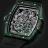 Hublot Spirit of Big Bang Tourbillon Carbon Green 645.QG.5217.RX