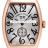 Franck Muller Mens Medium Cintree Curvex Large Date 6850 S6 GG-2