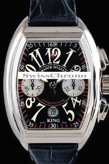 Franck Muller King Conquistador Chronograph 8005 K CC-5