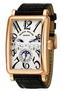 Franck Muller Large Master Banker 1250 MB L DT-2
